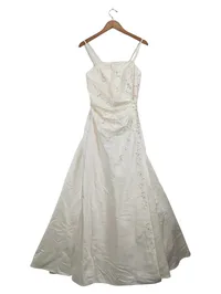 So Nice by Très Chic Brautkleid Damen Gr. 36 Weiß Elegant Maxikleid 1