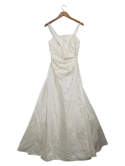 So Nice by Très Chic Brautkleid Damen Gr. 36 Weiß Elegant Maxikleid