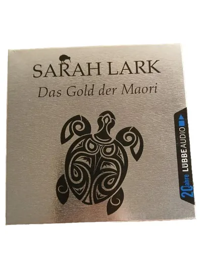 Sarah Lark Das Gold der Maori Hörbuch CD für Erwachsene 14+