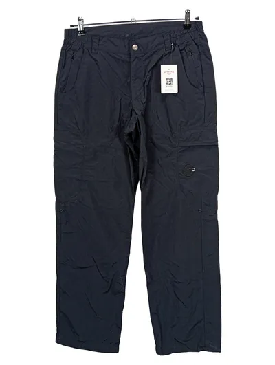 Mammut Herren Cargohose Outdoor Größe 52 Blau Polyamid