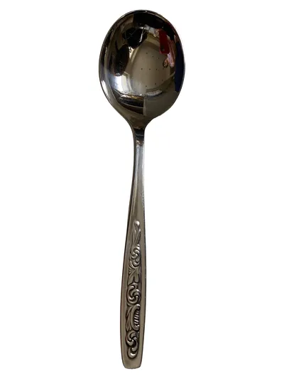 WMF Esslöffel Suppenlöffel Klassisch Silber Edelstahl 17cm Verziert