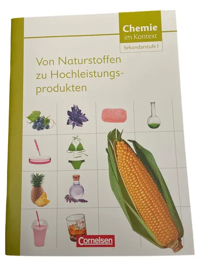 Cornelsen Chemie im Kontext Sek I Fachbuch Deutsch Taschenbuch