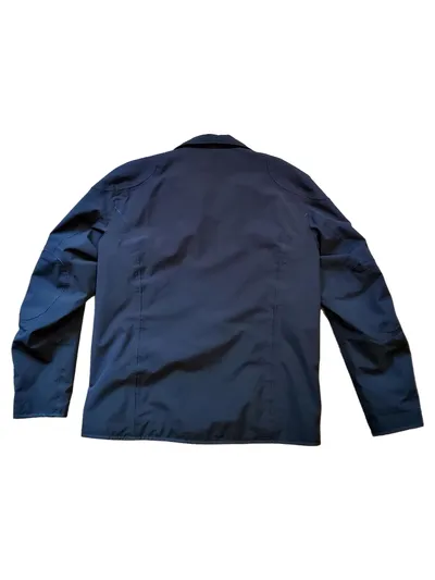Wellensteyn Herren Steppjacke Gr. 50/L Blau Casual