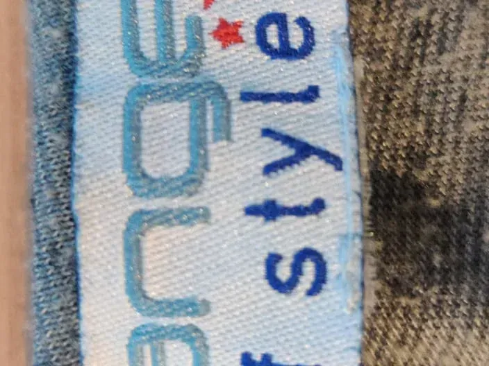 Angel of Style Damen Tanktop Gr. 50 mit Sternenprint Grau Casual 6