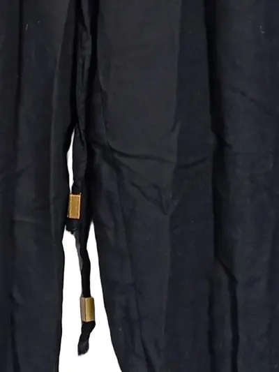 LASCANA Damen Jogginghose Gr. 36;S Schwarz Viskose Casual