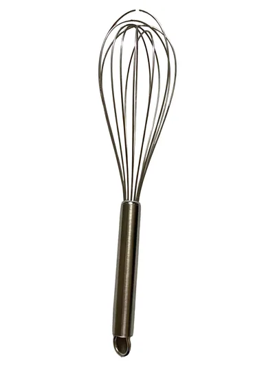WMF Schneebesen Handquirl Silber Küchenhelfer Rührbesen
