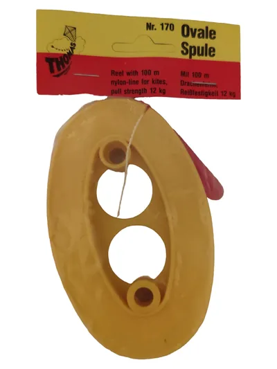 Thomas Springseil Gelb Kinder Fitness Sport Seilspringen