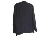 El Ganso Sakko Herren Leinen Blau Gr. 50 Casual Business 6