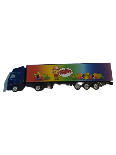 FRITT LKW Spielzeug Mehrfarbig Kunststoff Truck Modellauto