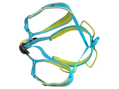 Edelrid Klettergurt Damen Kinder Mehrfarbig Größe 36