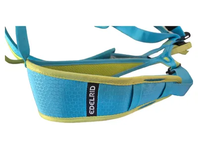 Edelrid Klettergurt Damen Kinder Mehrfarbig Größe 36
