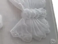 Eberhard Faber Giessform Schmetterling Blume Marienkäfer Transparent Basteln 3