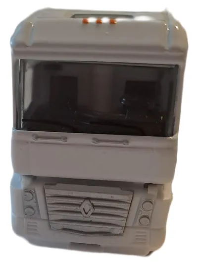Modellauto Renault LKW REWE Milka Jacobs Werbemodell 20 cm