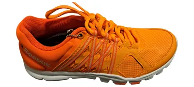 Reebok Damen Sportschuhe Trainingsschuh Gr. 36 Orange