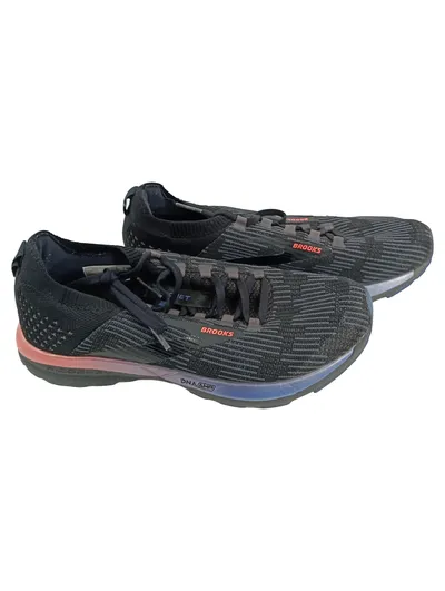 Brooks Herren Laufschuhe Sportschuhe Gr. 40 Schwarz Sportlich