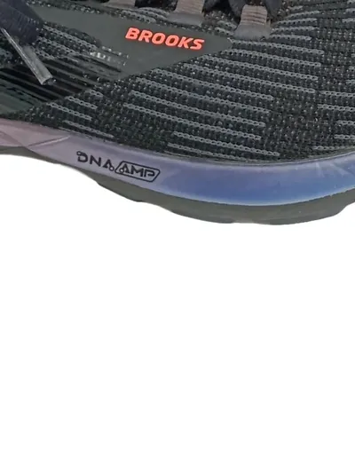 Brooks Herren Laufschuhe Sportschuhe Gr. 40 Schwarz Sportlich