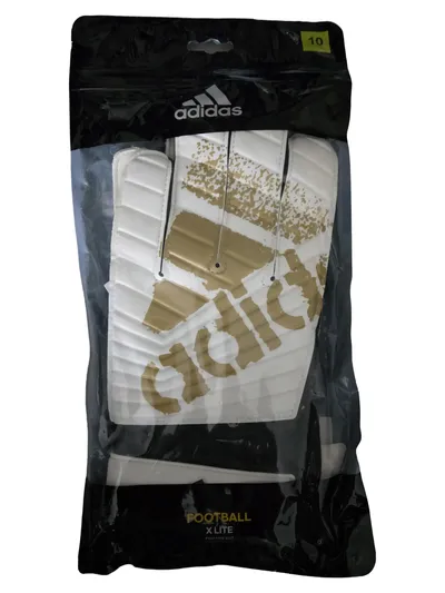adidas Torwarthandschuhe Football X Lite Größe 10
