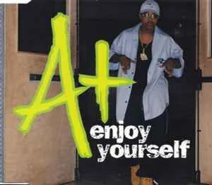 A+ - Enjoy Yourself CD Maxi-Single Hip-Hop Rap 90s