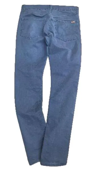 Carhartt Herren Jeans Regular Fit Grau W32/L34 Casual Hose 3