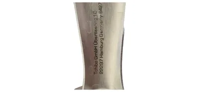 Tchibo Eisportionierer Edelstahl Silber 14 cm Alltag