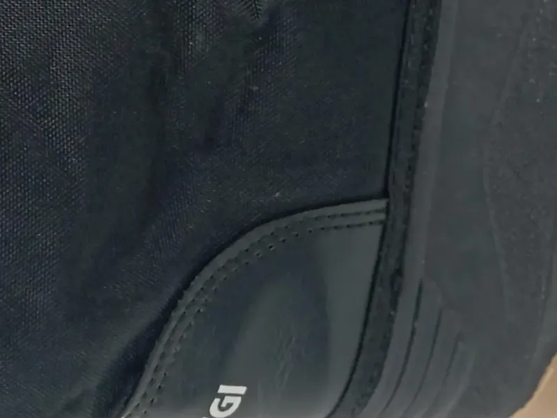 Brugi Kinder Schneestiefel Winterstiefel Gr. 36 Schwarz Outdoor 3