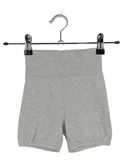 bellybutton Kinder Sport Shorts Gr. 74 Grau Baumwolle bequem