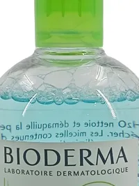 BIODERMA Sébium H2O Mizellenwasser Make-Up Entferner Mischhaut fettige Haut 5