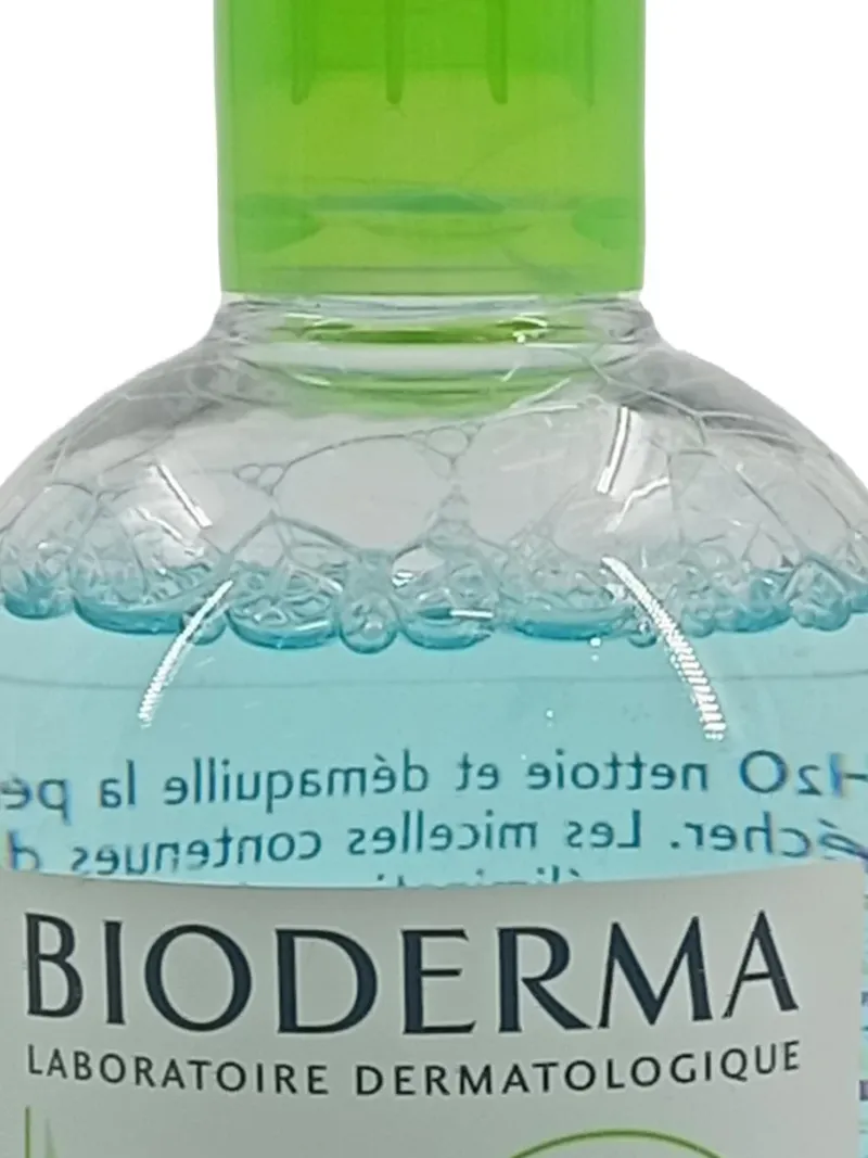 BIODERMA Sébium H2O Mizellenwasser Make-Up Entferner Mischhaut fettige Haut 5
