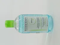 BIODERMA Sébium H2O Mizellenwasser Make-Up Entferner Mischhaut fettige Haut 8