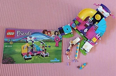 LEGO Friends 41300 Pferd Spielfiguren-Set ab 6 Jahre komplett
