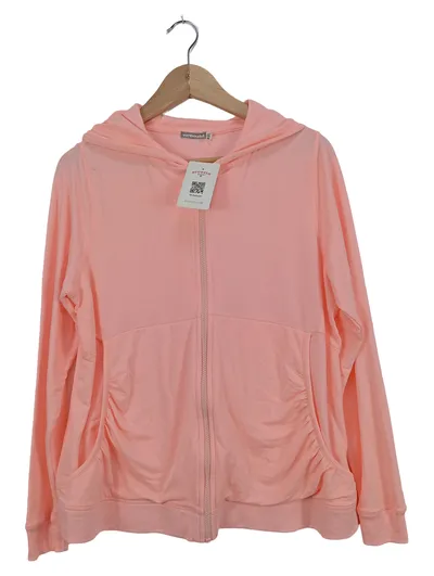 Vertbaudet Damen Umstandsjacke Kapuzenjacke Gr. 42/44 Pink Casual