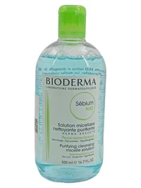 BIODERMA Sébium H2O Mizellenwasser Make-Up Entferner Mischhaut fettige Haut 1