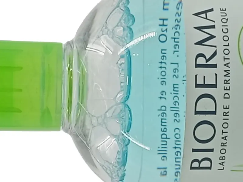 BIODERMA Sébium H2O Mizellenwasser Make-Up Entferner Mischhaut fettige Haut 3