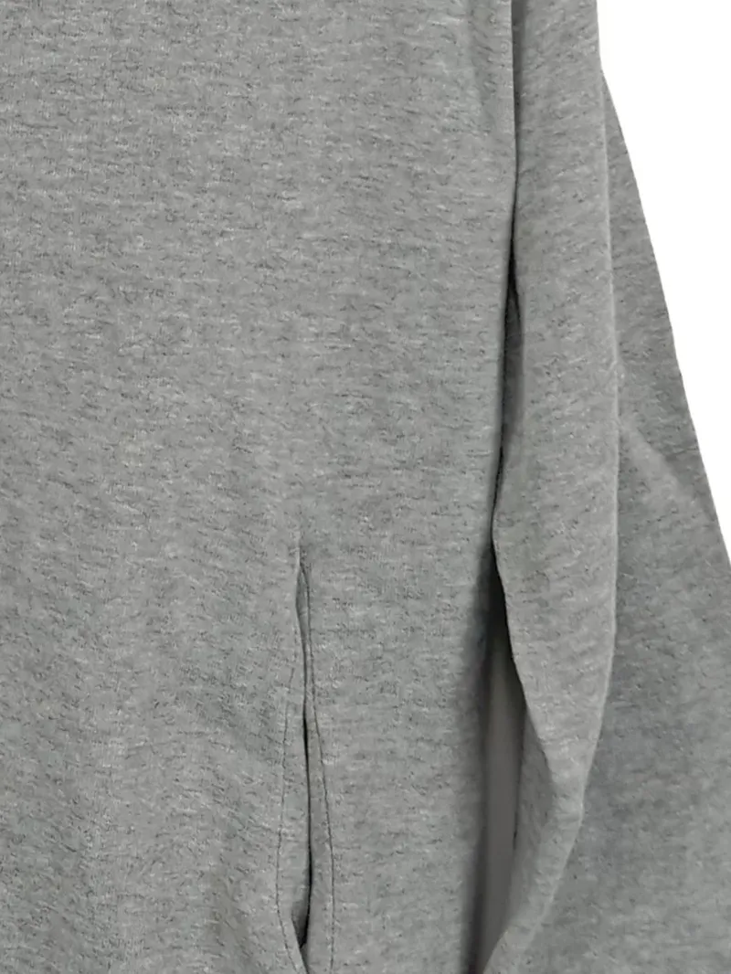 AWARE by VERO MODA Damen Hoodie Kapuzenpullover Gr. 36/S Grau 3