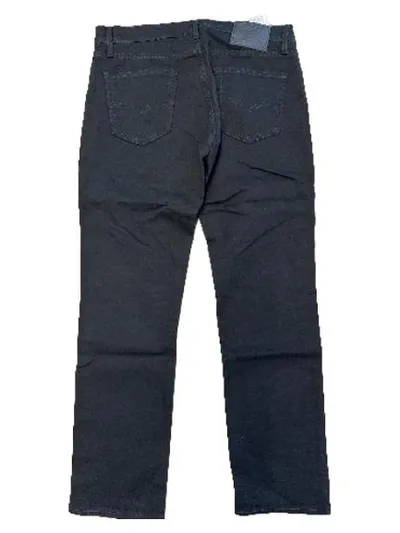 Levi's 511 Herren Jeans Hose Schwarz W34/L30 Regular Fit Stretch