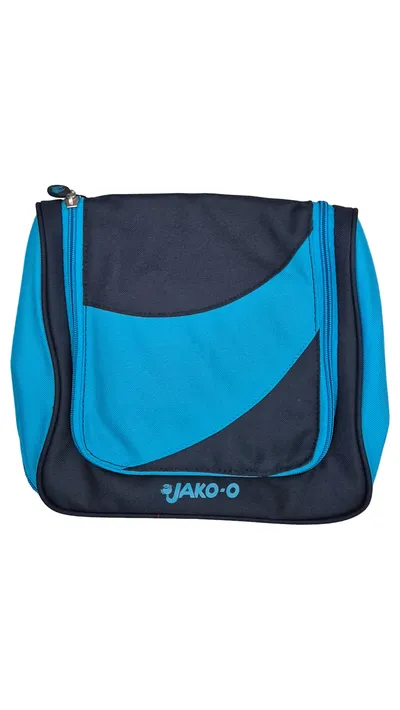 JAKO-O Kulturbeutel Kinder Waschtasche Sportlich Polyester Mehrfarbig