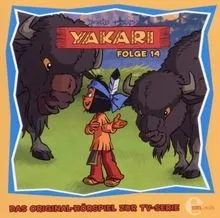 Yakari Hörspiel CD Folge 14 für Kinder ab 4 Jahre Deutsch