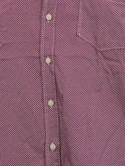 BRAX Herren Business Hemd Rot Gr. M
