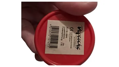 Depesche Diddl Maus Anspitzer Duo Doppelspitzer Rot Blau Vintage 90er