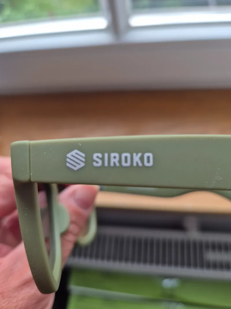 SIROKO Sonnenbrille Originals Khaki Casual 2