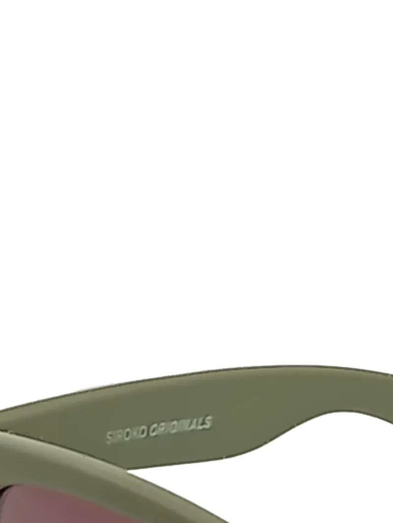 SIROKO Sonnenbrille Originals Khaki Casual 3