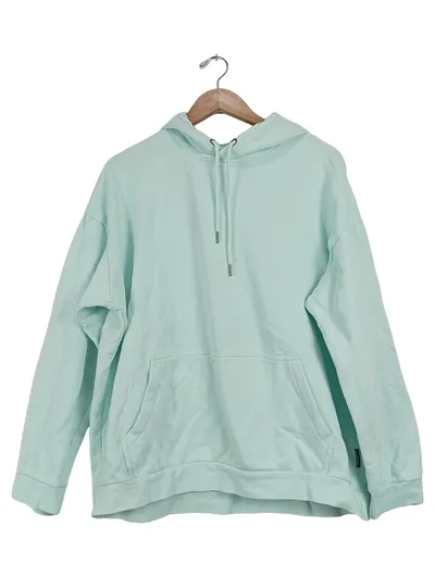 yourturn Herren Kapuzenpullover Hoodie XL Türkis Casual