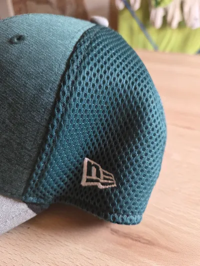 New Era Philadelphia Eagles Cap Kappe NFL Football Basecap Adler Logo Mehrfarbig