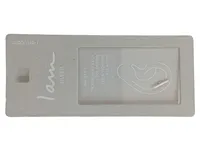 I AM Ohrstecker Silber 925 Chirurgenstahl Damen Minimalistisch 1