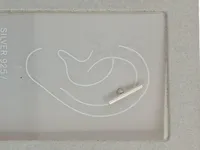 I AM Ohrstecker Silber 925 Chirurgenstahl Damen Minimalistisch 2