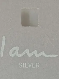 I AM Ohrstecker Silber 925 Chirurgenstahl Damen Minimalistisch 3
