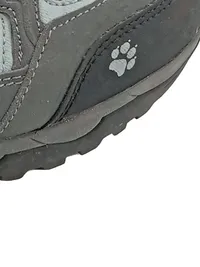 Jack Wolfskin Wanderschuhe Damen Größe 38 Grau Outdoor 3