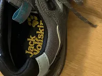 Jack Wolfskin Wanderschuhe Damen Größe 38 Grau Outdoor 6