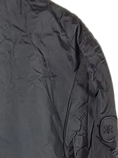 Cerruti 1881 Herren Leichte Jacke Schwarz Gr. XL Freizeit Übergangsjacke