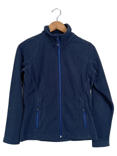 CMP Kinder Fleecejacke Gr. 164 Blau Outdoor Sport Jacke